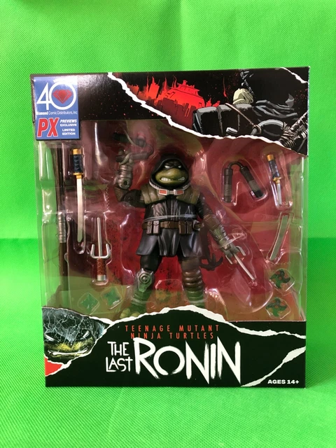Playmates PX Previews Exclusive TMNT The Last Ronin Action Figure