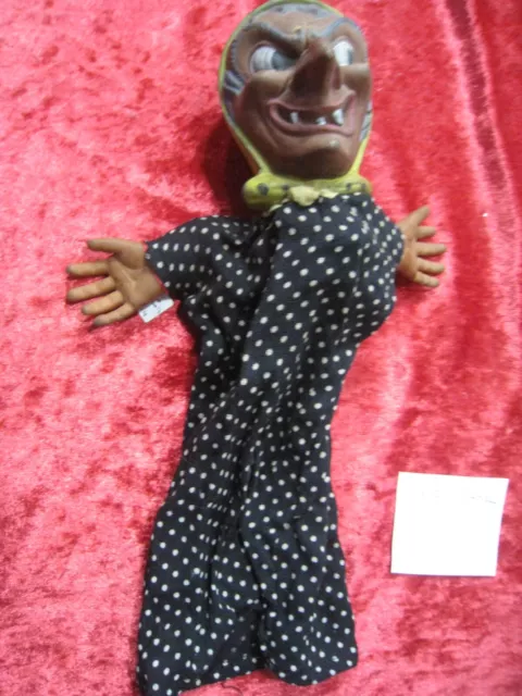 Lot marionnette ventriloque Animaux de la forêt -LWS-11389 de