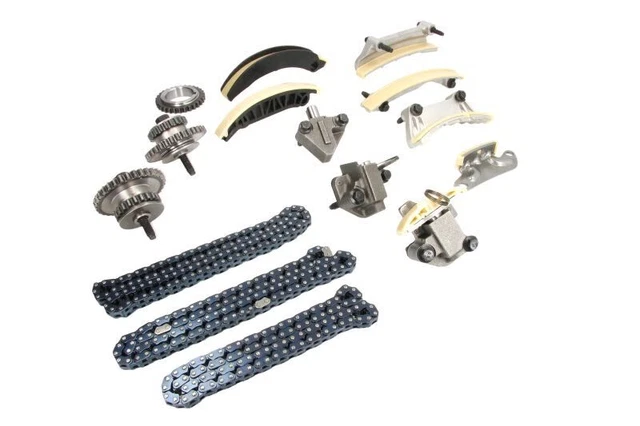KIT DE CADENA de distribución HEPU 21-0424 EUR 546,32 - PicClick FR