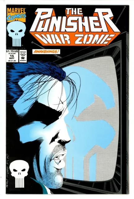 The Punisher: War Zone Vol 1 #15 Marvel (1993)