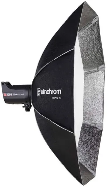 Elinchrom Rotalux Octa Softbox 135cm (53") #EL26647) | Photography