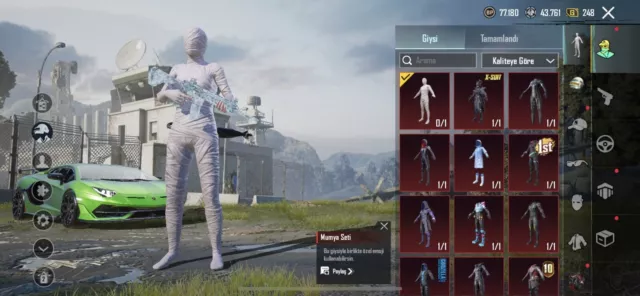 pubg mobile account VB
