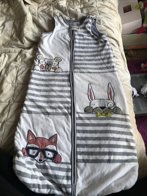 Sam & jo sleep sack outlet
