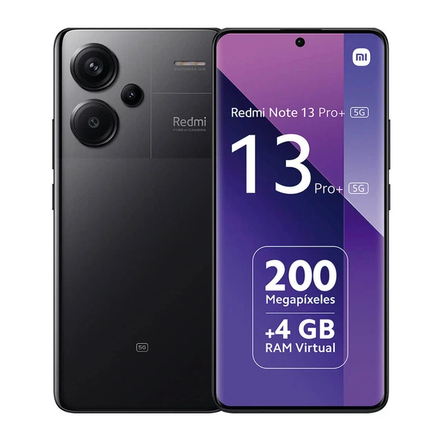 Xiaomi Redmi Note 13 4G 8GB RAM 256GB | Precio Guatemala | Kémik
