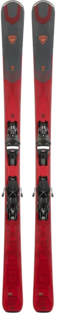 Skiing all Mountain rossignol Experience 86 Basalt Konnect + NX 12 2022 - 2023