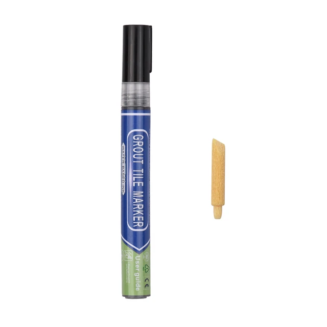 Penna per giunti Bigthumb malta per piastrelle a base d'acqua penna colorata Renew J6N6