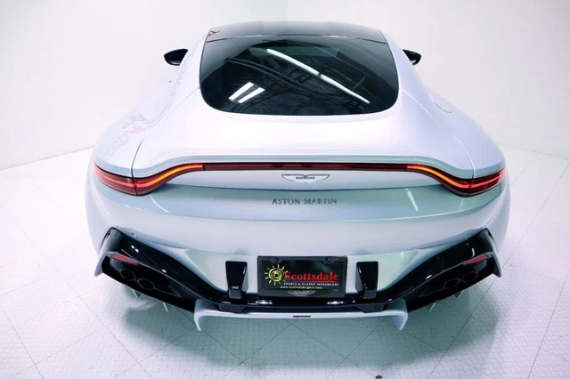 2019 Aston Martin ASTON MARTIN VANTAGE * ONLY 7K MILES...Beautiful Custom Spec!! 12