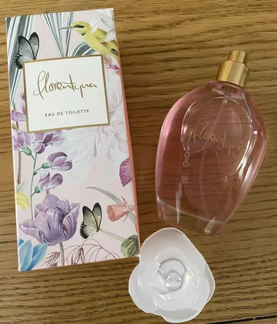 Marks and spencer top perfume florentyna