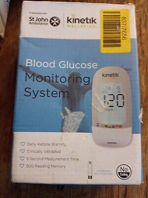 Sistema De Monitoreo De Glucosa En Sangre