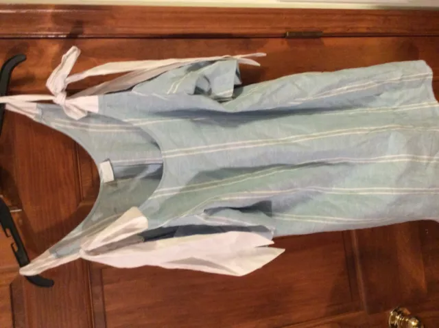 NEW ABOUND NORDSTROM Rack Blue Chamby Dress M NWT 19.12 PicClick UK
