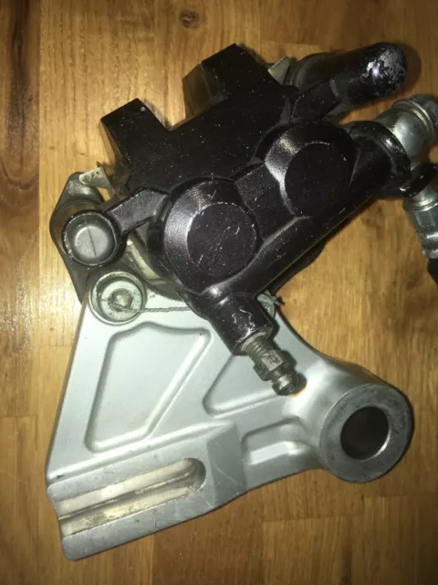 RGV 250 VJ22 pinza freno posteriore usata dal produttore di apparecchiature originali e gancio