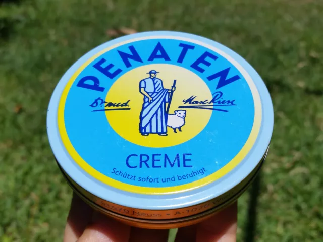 German Penaten Cream 50 ml/ Baby Nappy Rash Cream 2