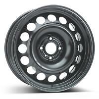 Alcar CERCHIO IN FERRO ALCAR PER AUDI A3 CABRIOLET 6.5Jx16-5x112x57 Offset 43 