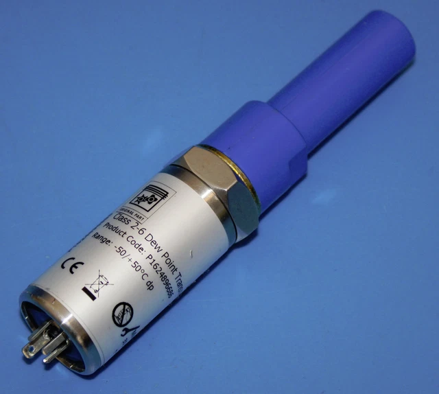 NEW ATLAS COPCO 2-6 Dew Point Sensor Transmitter -50 to +50 C DP ...