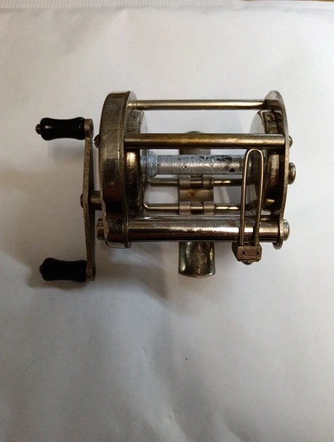 MOULINET ANCIEN MATERIEL De Peche Ancien EUR 59,00 - FR