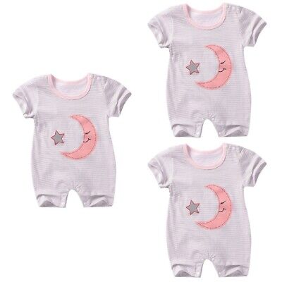 Baby Short Sleeve Clothes   Baby Jumpsuits Infant Jumpsuit Baby Clothes