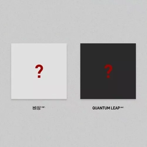 X1-[Soaring:Quantum Leap]1st Mini Album Kihno Random Kit+11p PhotoCard+Credit