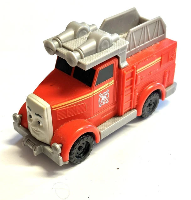 THOMAS THE TANK Engine Talking Flynn By Mattel 2011 Push Along thomas-the-tank-engine-talking-flynn-by-mattel-2011-push-along