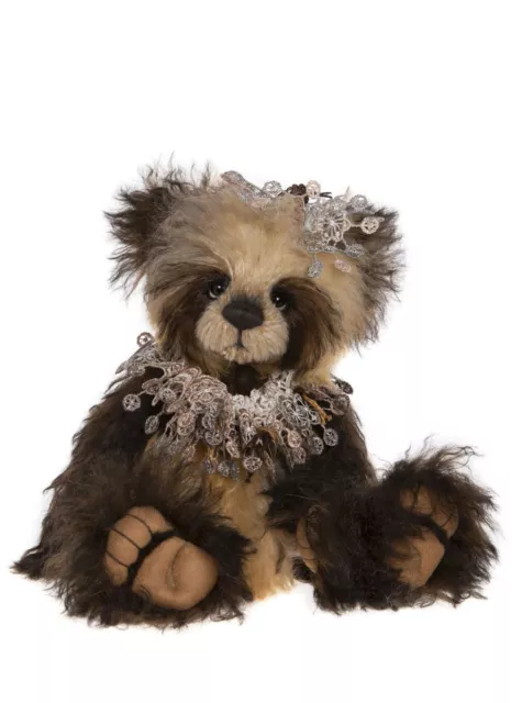 2023 Charlie Bears JUBILEE Isabelle Collection (LE of 325 Worldwide) (107/325)