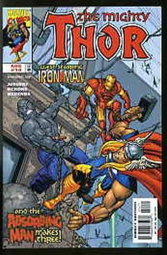 THE MIGHTY THOR #14 NEAR MINT 1999 (1998 2nd SERIES) MARVEL COMICS