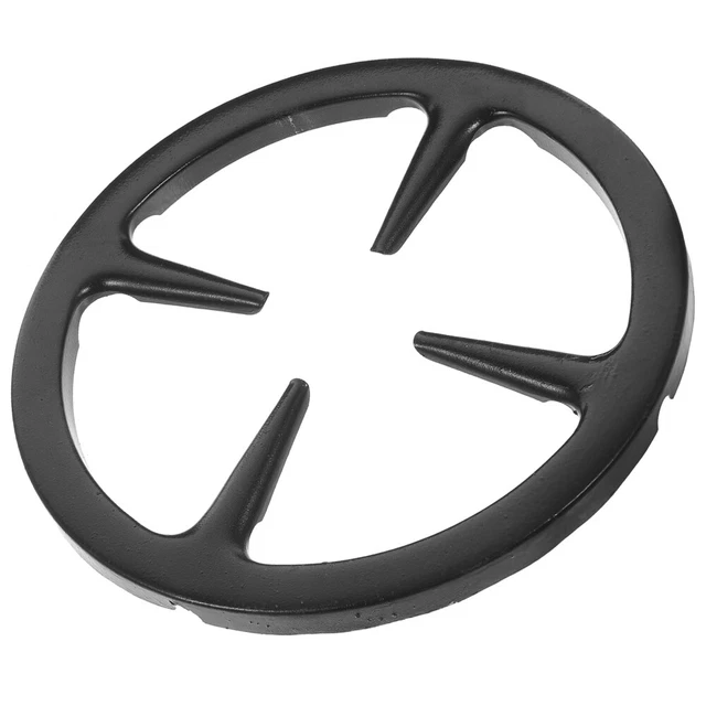 Whirlpool Ricambi Bruciatore Porcellana Nera Per Gamma 6 Ricambio Ge Kenmore Wb32k5041 719196 - Foto 11