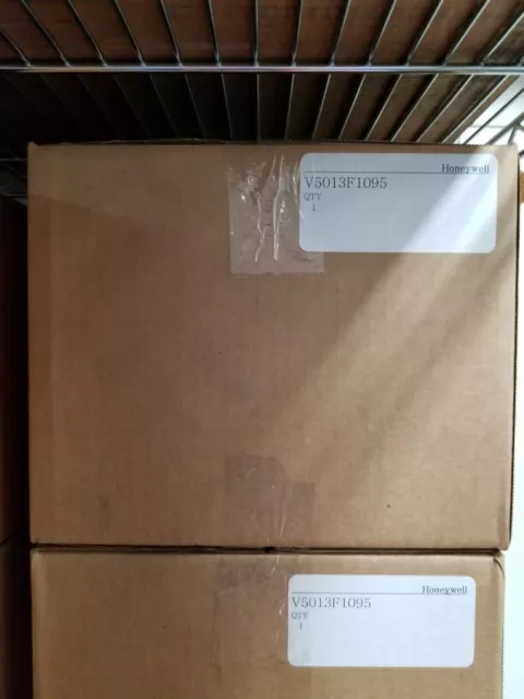 Honeywell 3 way Mixing Valve 1"