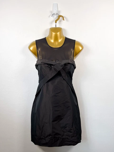All Saints Dress Womens 10 Short Bodycon Mini Party Cocktail Evening Prom Orissa