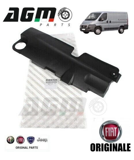 CARTER COPRI MOTORE Copertura Originale Fiat Ducato 250 2,3 3,0 Mjt Oe ...