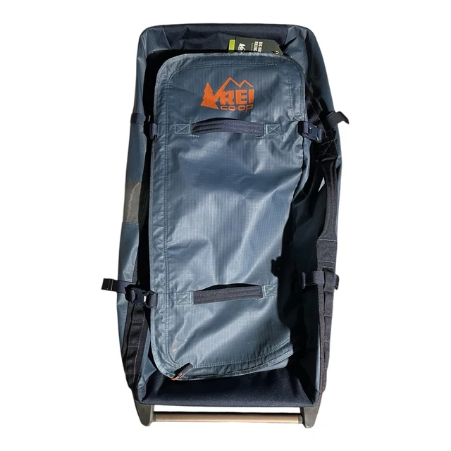 Co Op Big Haul Rei Roller Bag Wheeled Duffel Bag Reviews REI Co-Op
