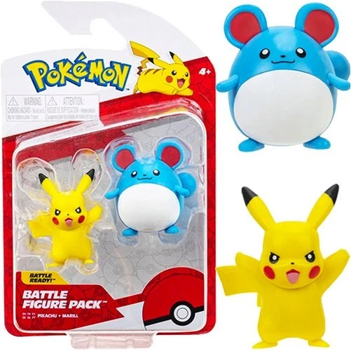 Promo La Figurine De Bataille Pokémon Chez Stokomani