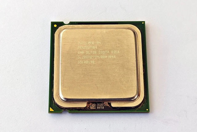 INTEL Pentium 4 SL7PU 3.00gHz/1M/800/04A Socket 775 - - A sua loja de informática