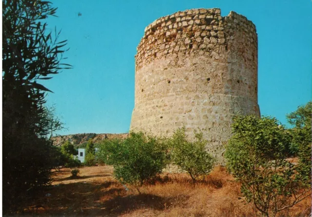 Trapani - San Vito Lo Capo - Torre Medioevale Vg 78