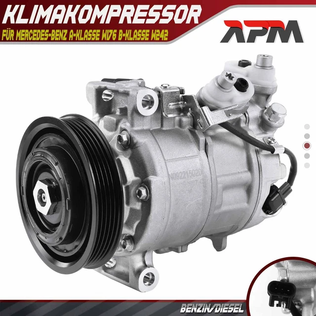 LICHENGTAI 4 Stück 0009057200 TPMS Reifendrucksensor