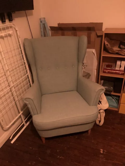 Strandmon sales wing chair