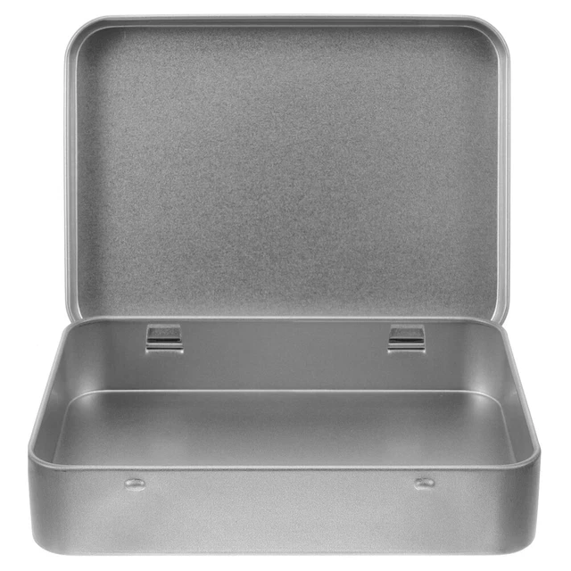 Boîte En Fer-blanc Vide - Alibaba