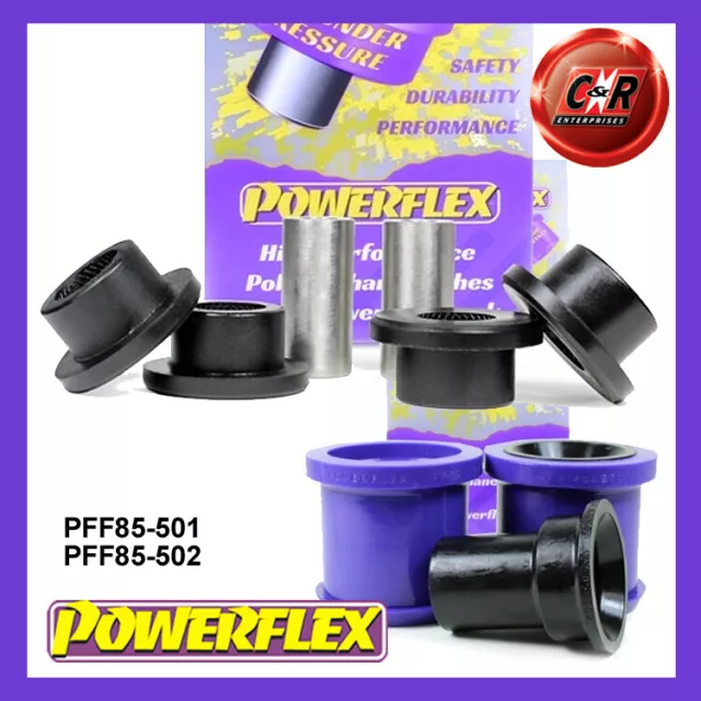 Powerflex Front Wishbone Bushes For S3/RS3 MK2 8P 2006-2012 PFF85-501/PFF85-502