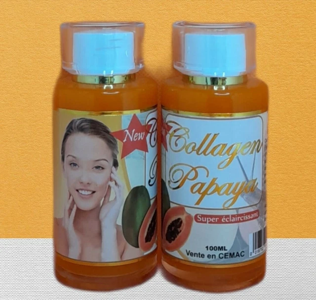 Concentré Action Jolie - Glutathione & Huile De Carotte, Anti-taches & éclaircissant, 100 Ml