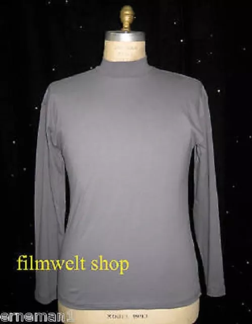 Uniform Untershirt - XL - DS9 Voyager STAR TREK - top Replica BW neu ovp