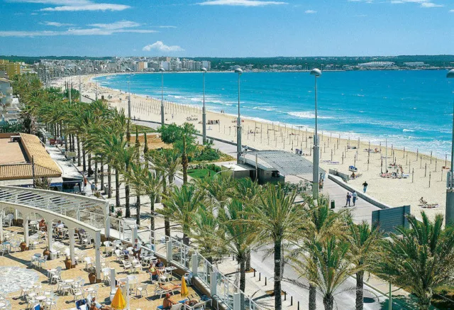 Mallorca / Ab 343 € / Playa de Palma / 4* RIU Playa Park / All-Inkl. / Restplatz