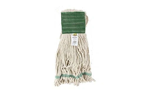 Case of 12 Golden Star Starline Blend Wet Mop - MD, 5", Natural