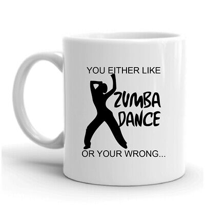 You Either Like Zumba Or Your Wrong..