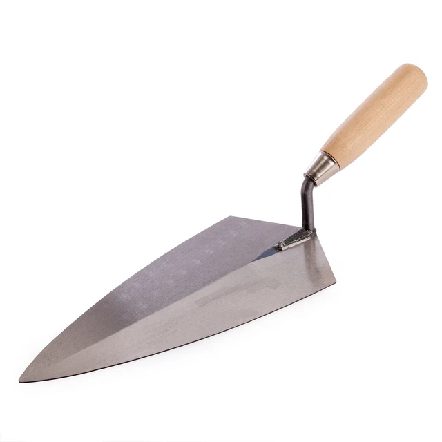 RST RTR10111 Phillidelphia Motif Brique Truelle Avec Poignée en Bois 1