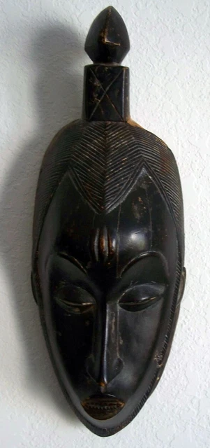 Ivory Coast African Mask