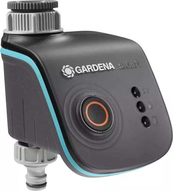 Gardena Smart Water Control: Computer per Irrigazione Intelligente Comandabile D