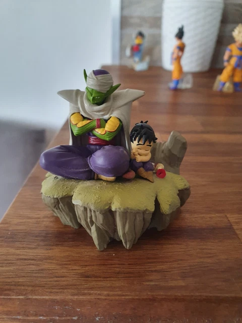 Figurine Dragon Ball Z / 17 Cm / Gohan De Bandai - La Grande