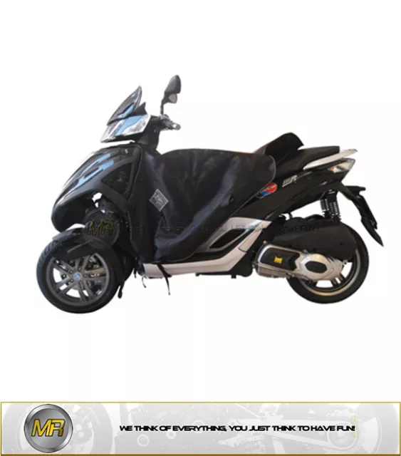 LEG COVER PIAGGIO MP3 300 ie YOURBAN ERL LT FROM 2011 TO 2016 TERMOSCUD TUCANO