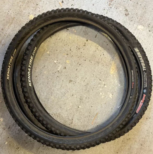 Kenda Nevagal Mtb Tyres 26x2.10 26x2.35