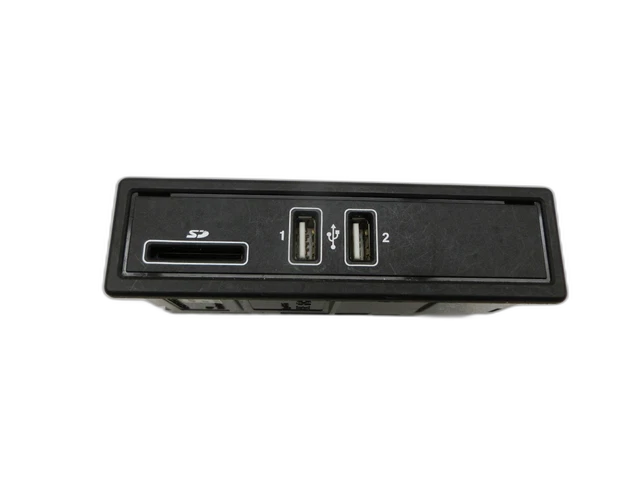 Lettore scheda USB porta multimediale per Mercedes S213 E220d 17-21 A2058200526