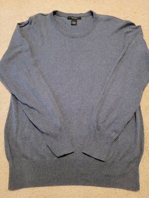 MARCUS LAW 100% Cashmere Jumper-Size M 