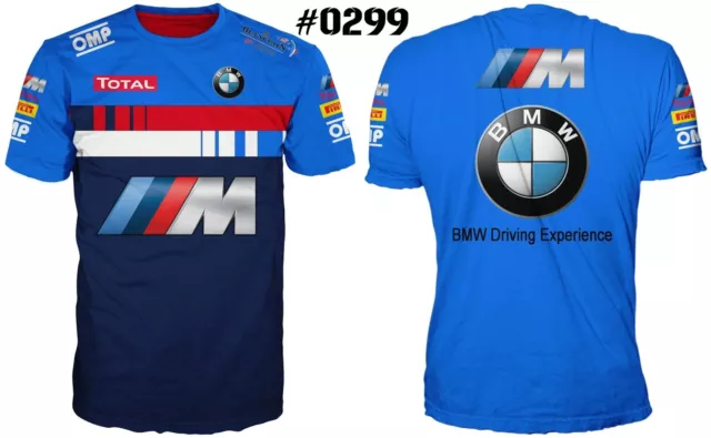 Herren T-shirt BMW M Power Motorsport §0299 Grose S- 3XL